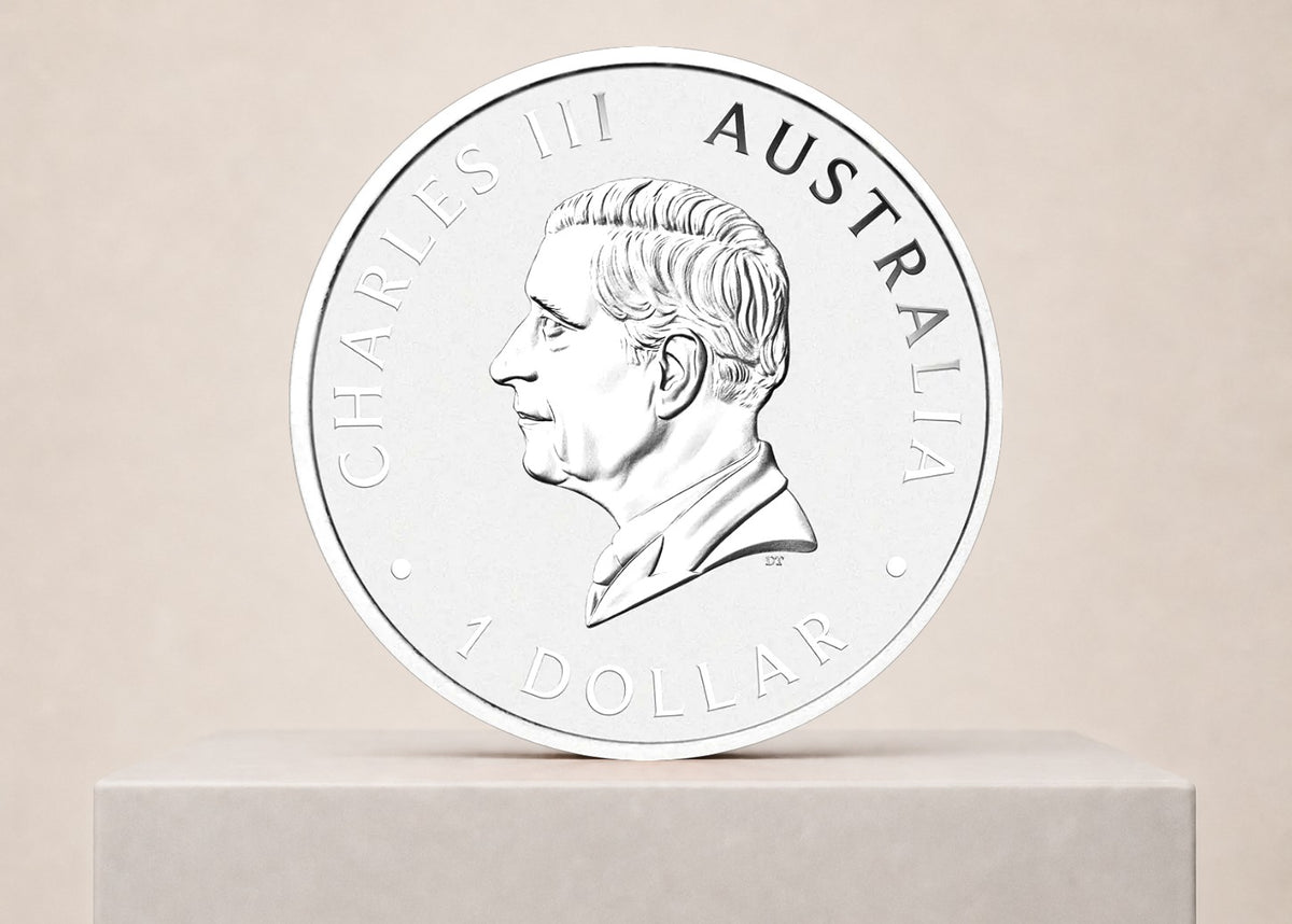 Australian Koala 2026 1 oz sølvmønt – produktbillede 3