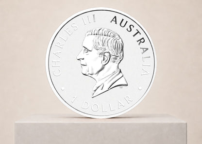 Australian Koala 2026 1 oz sølvmønt – produktbillede 3