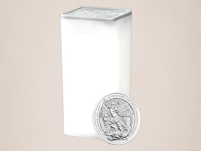 The Angel 2026 1 oz sølvmønt – fjernlager